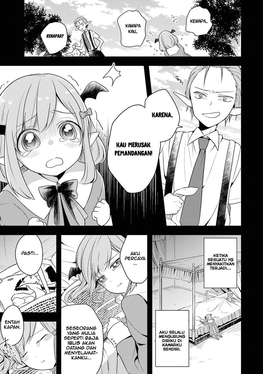 Shijou Saikyou no Daimaou, Murabito A ni Tensei suru chapter 5